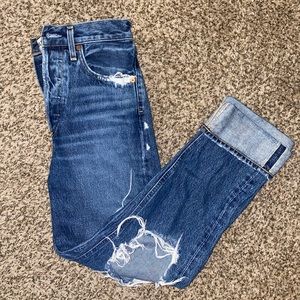 agolde jeans